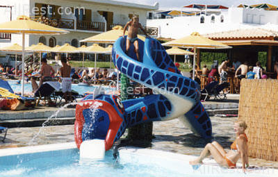 Mitsis Rinela Beach Hotel 18